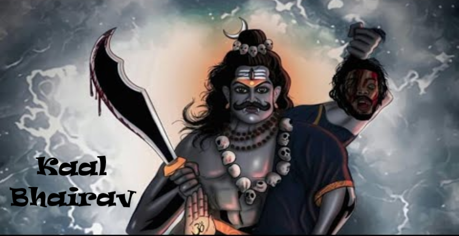 Read more about the article The Story of Kaal Bhairava